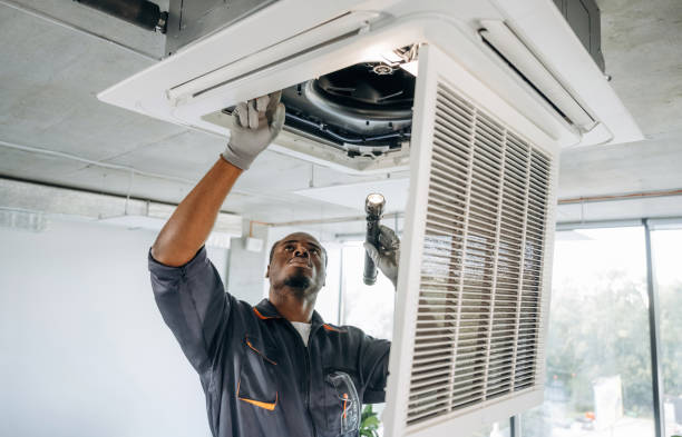 Licensed Air Conditioning Service service in Hopewell, VA - FH HVAC